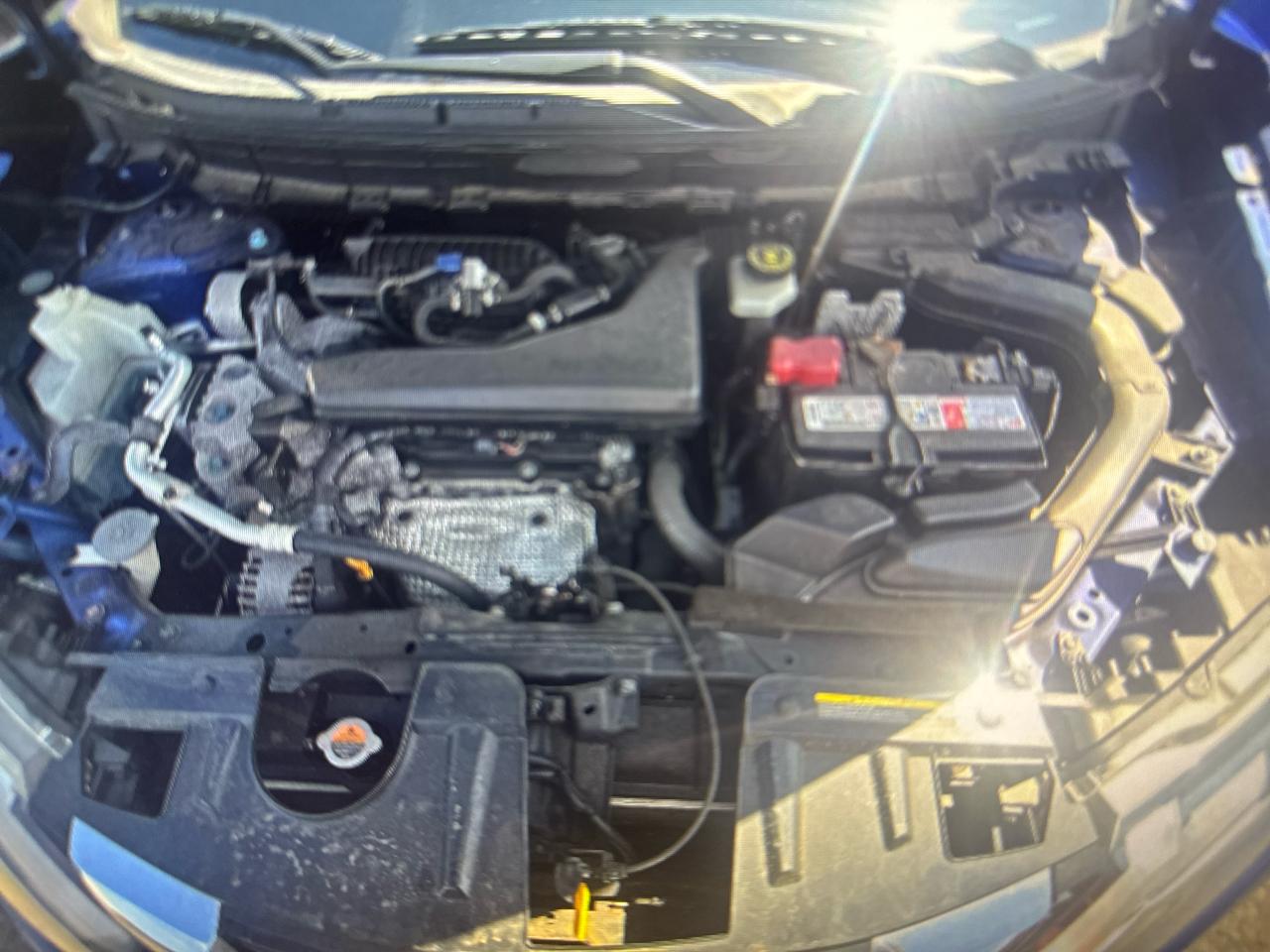 Nissan Rogue SV AWD 2019