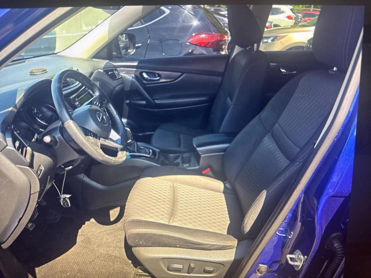 Nissan Rogue SV AWD 2019