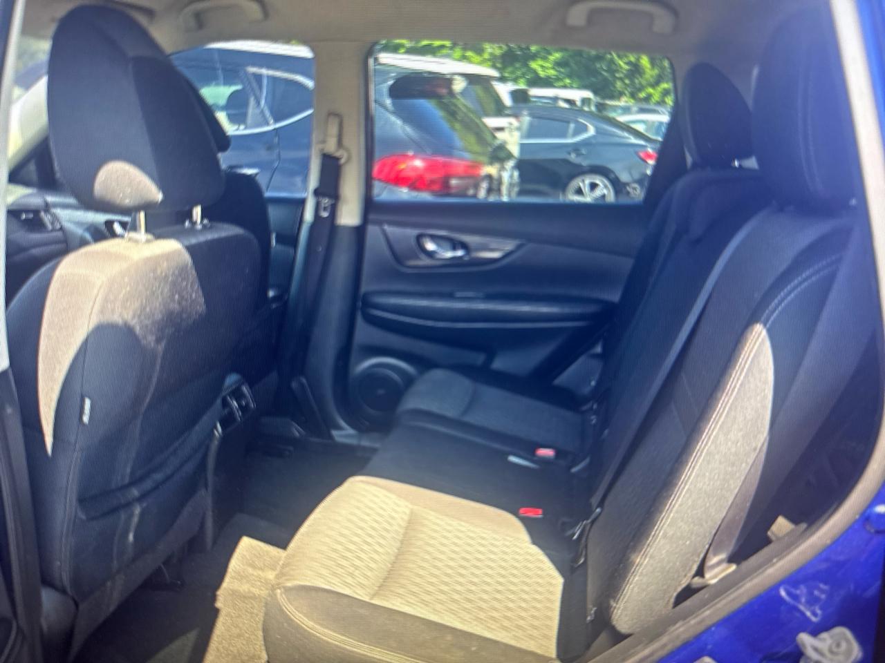 Nissan Rogue SV AWD 2019
