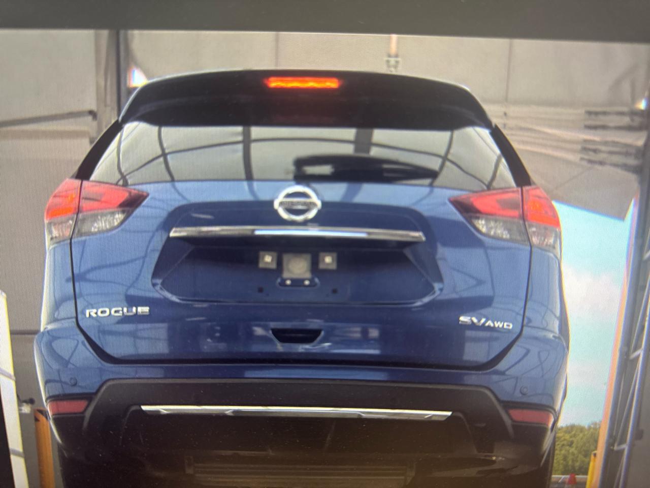 Nissan Rogue SV AWD 2019