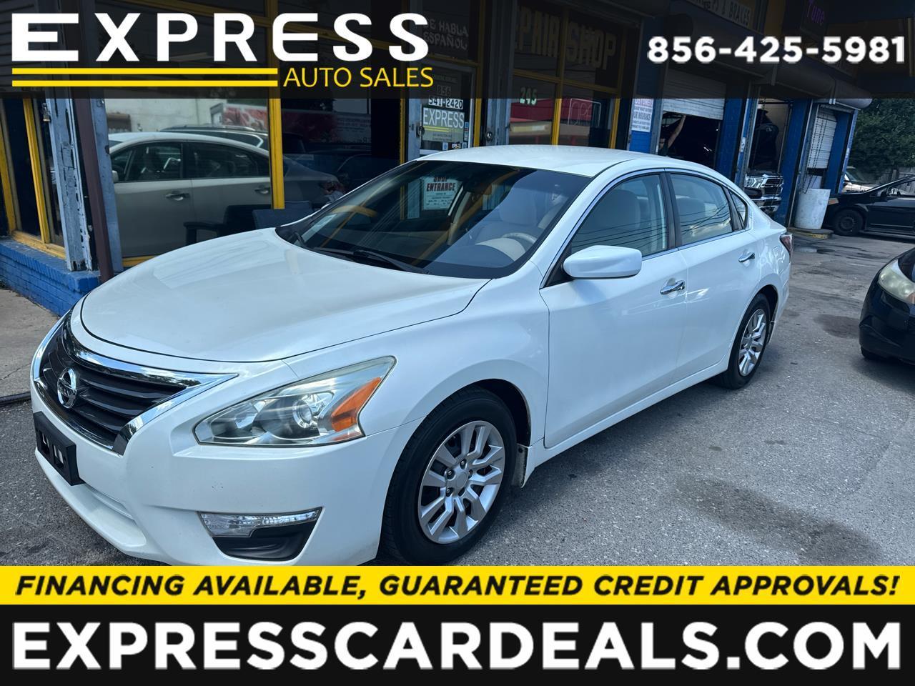 2014 Nissan Altima 2.5 SL