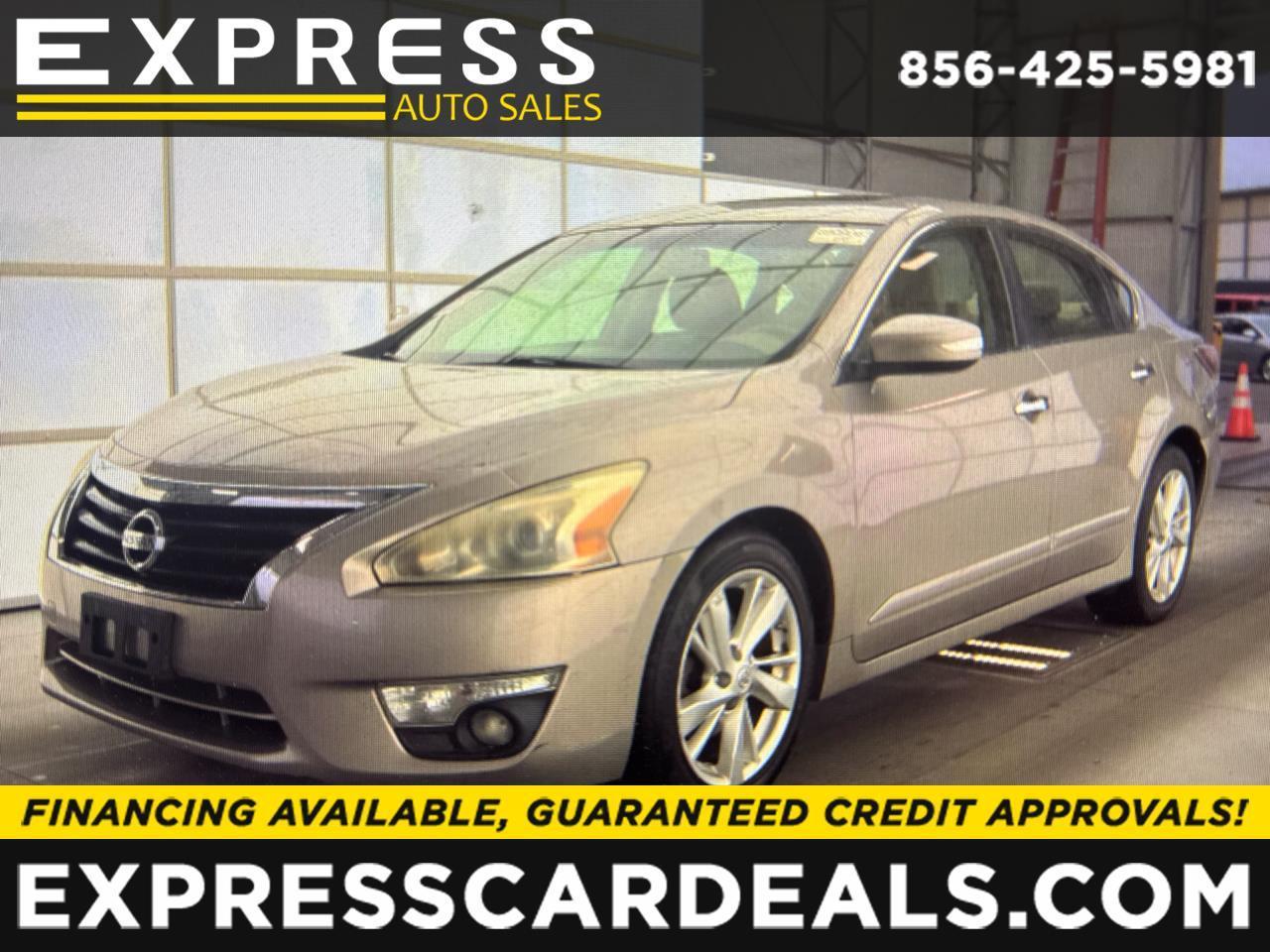 2014 Nissan Altima 2.5 SL
