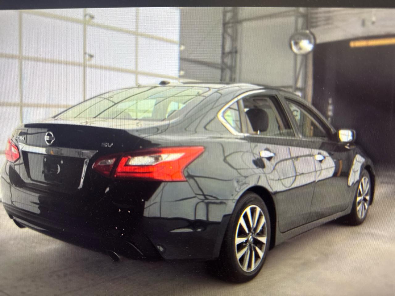 Nissan Altima 2.5 S 2017