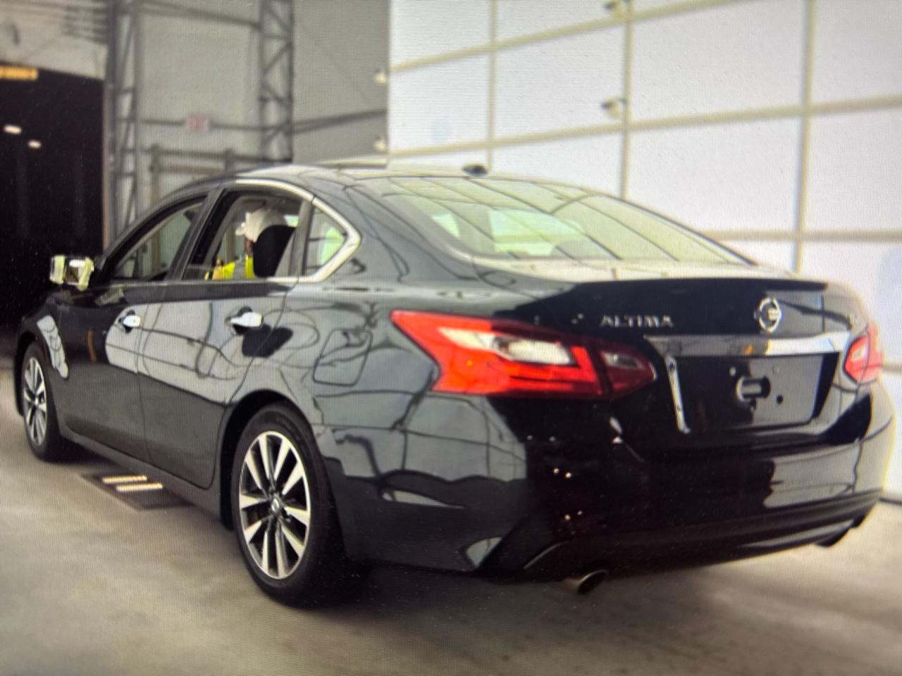 Nissan Altima 2.5 S 2017