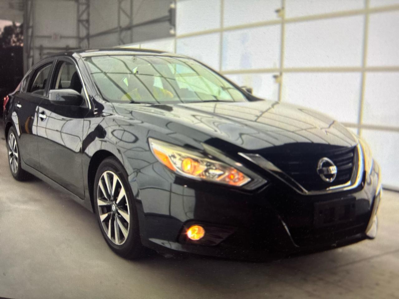 Nissan Altima 2.5 S 2017