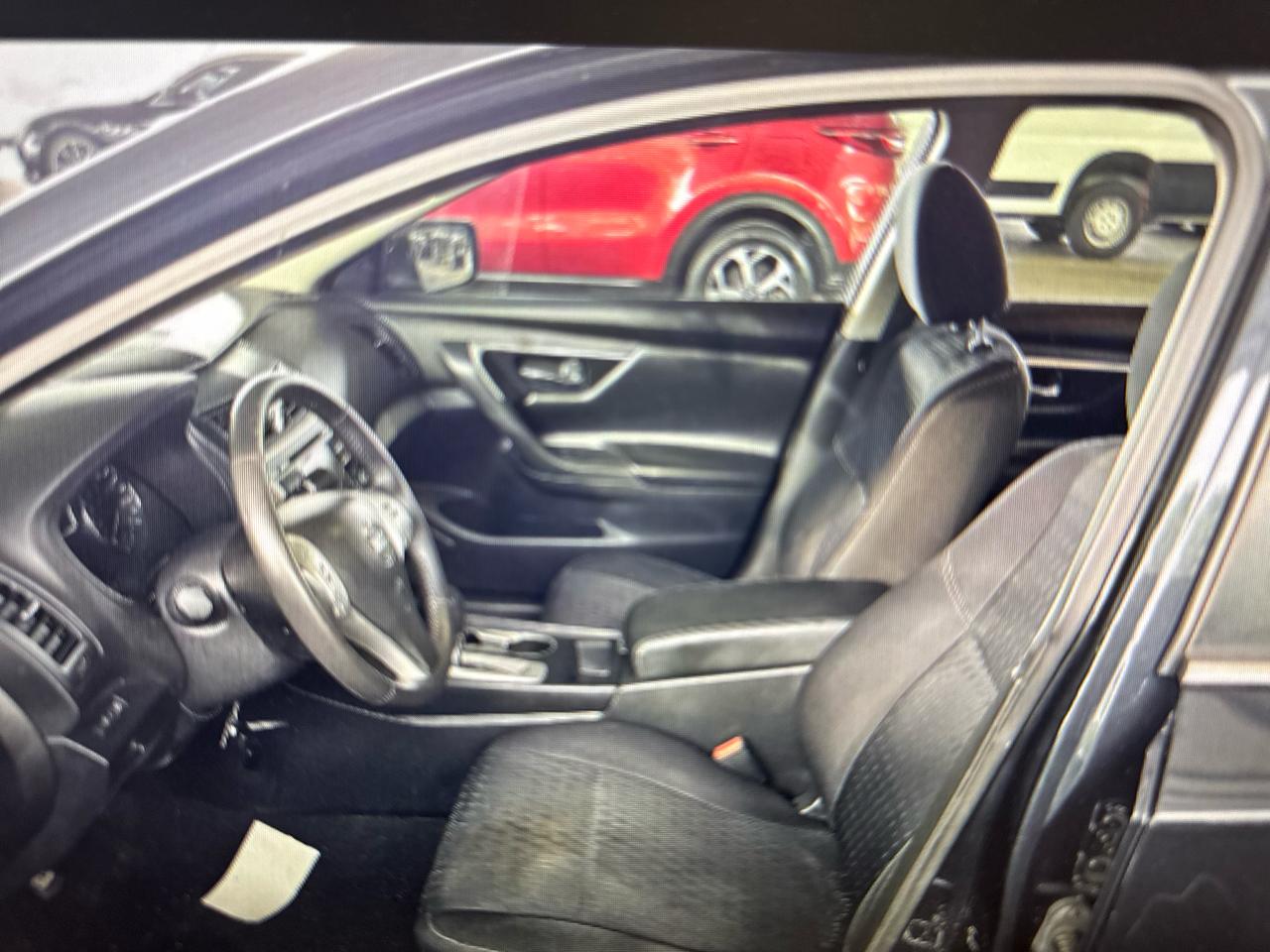 Nissan Altima 2.5 S 2017
