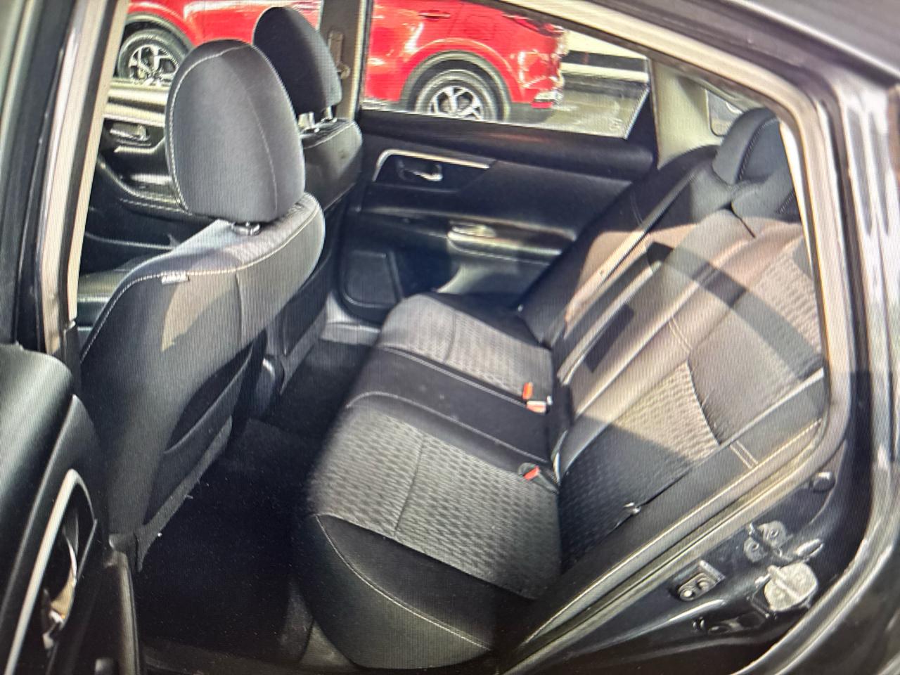 Nissan Altima 2.5 S 2017