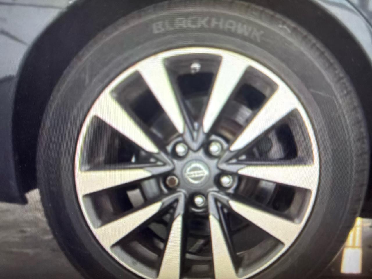 Nissan Altima 2.5 S 2017