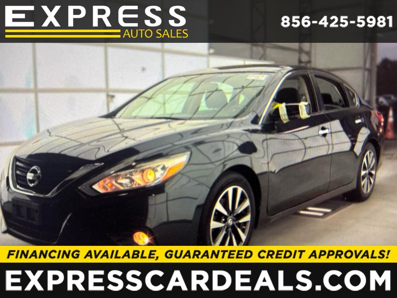 2017 Nissan Altima 2.5 S