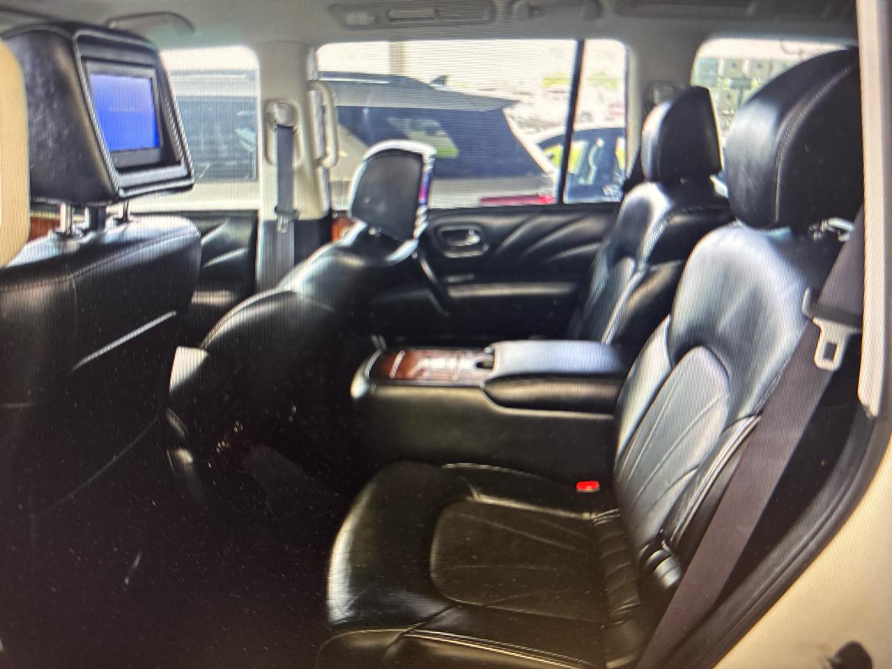 Infiniti QX80 4WD 2016