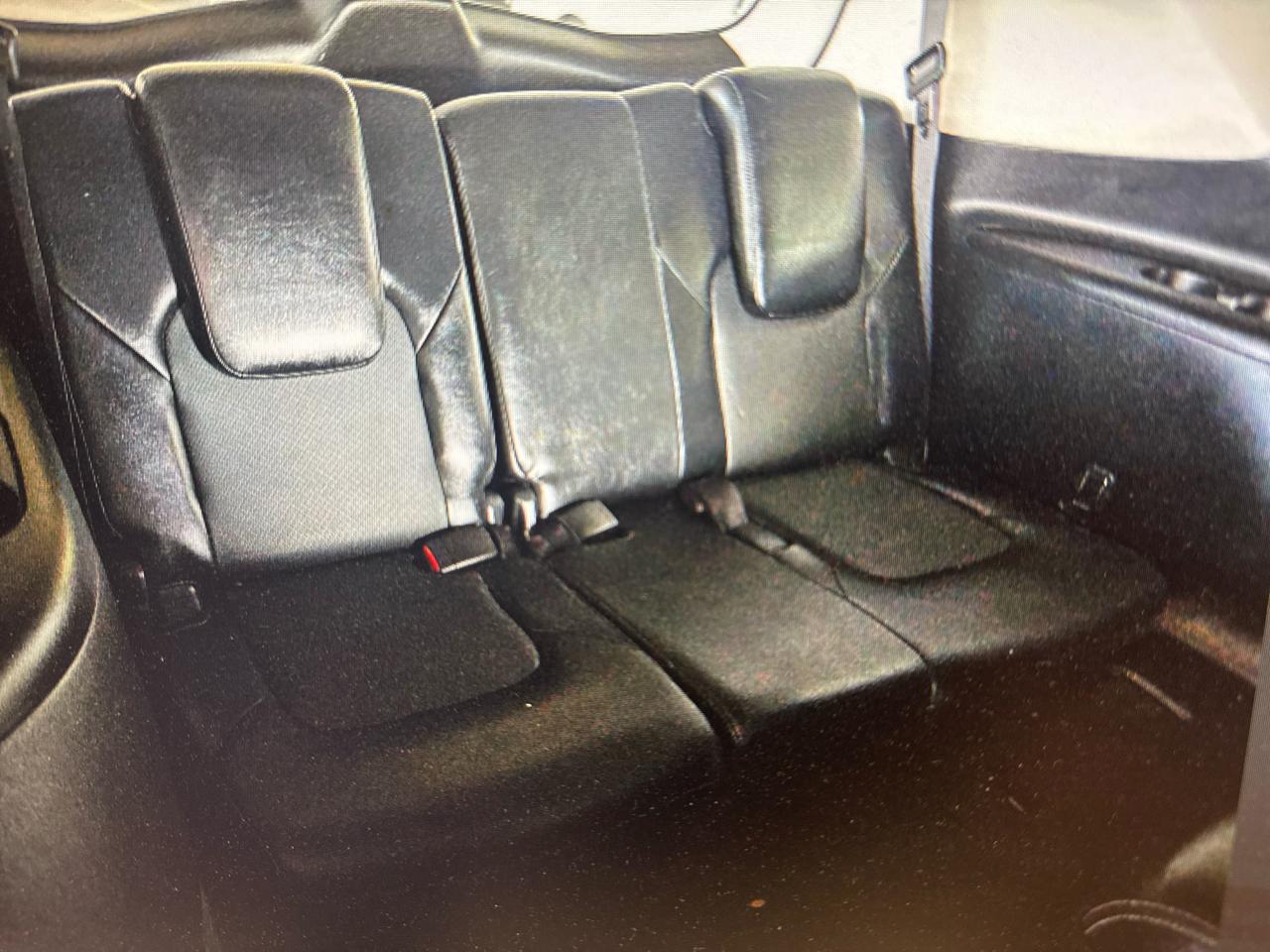 Infiniti QX80 4WD 2016