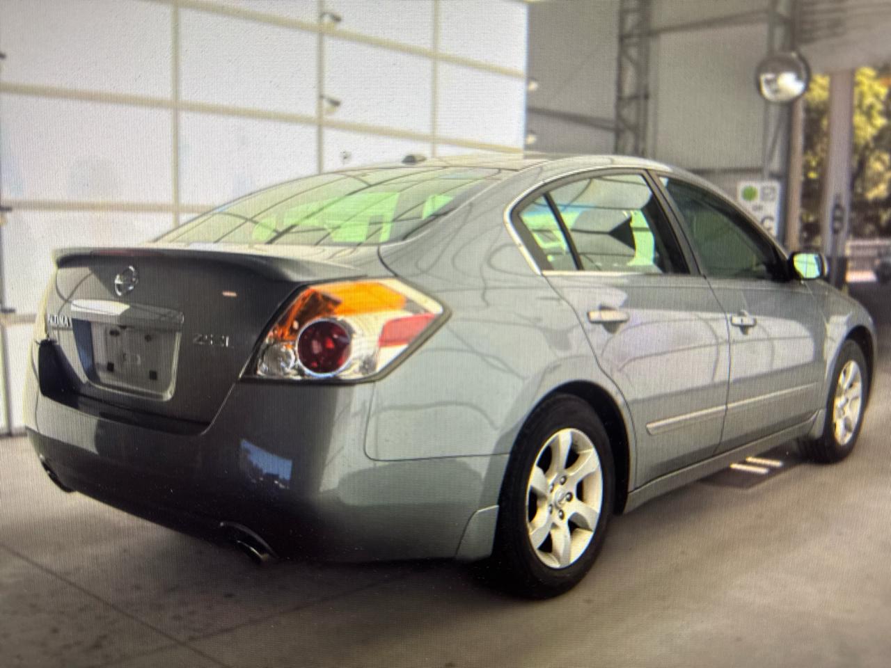 Nissan Altima 2.5 2007