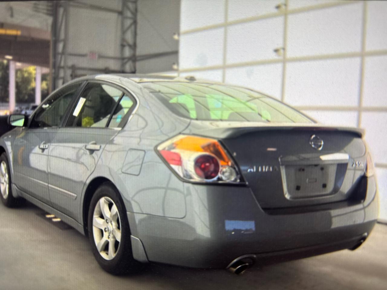 Nissan Altima 2.5 2007