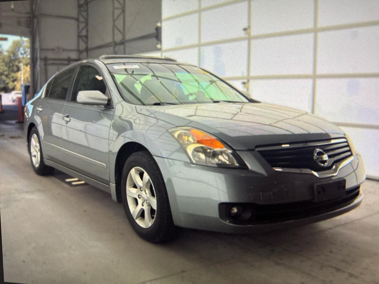 Nissan Altima 2.5 2007