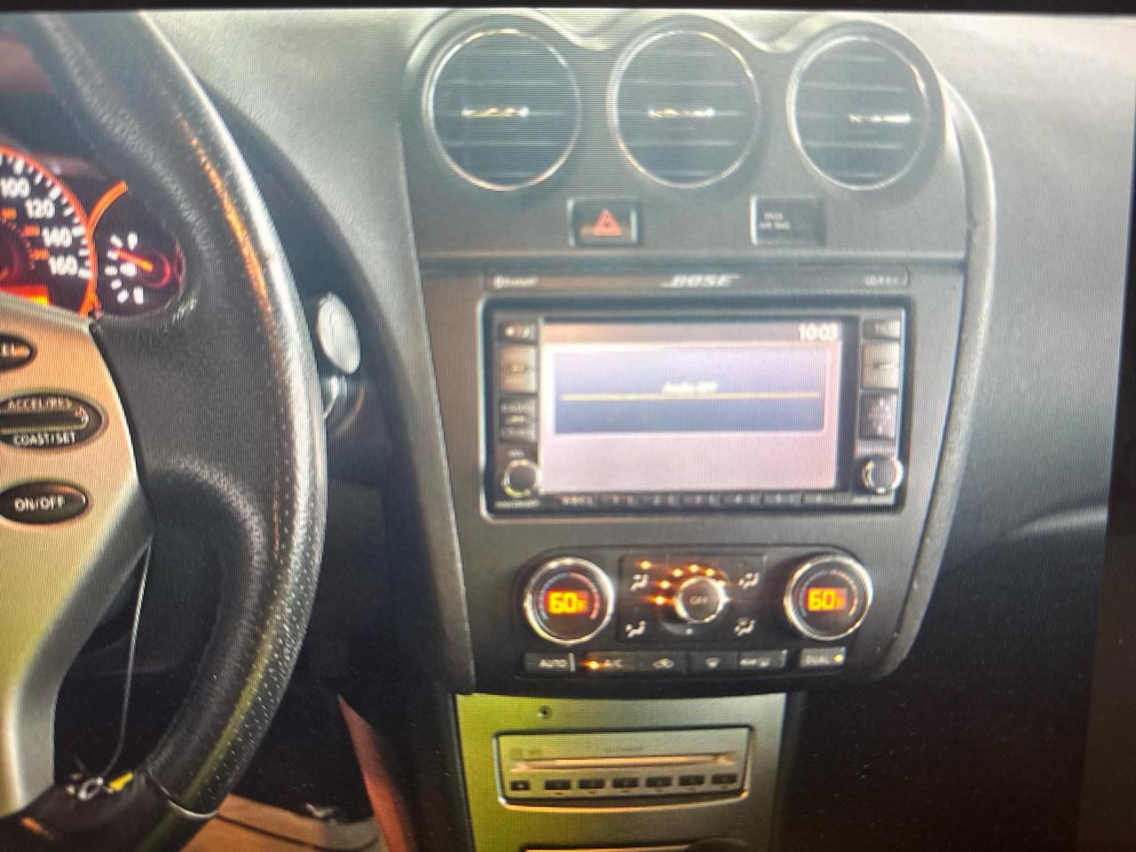 Nissan Altima 2.5 2007