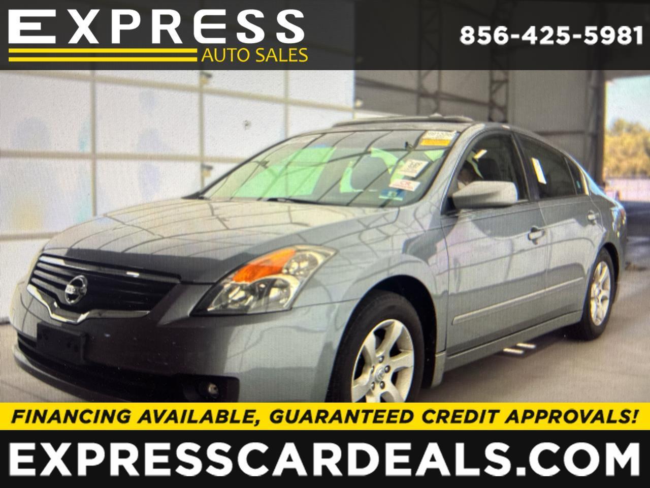 2007 Nissan Altima 2.5