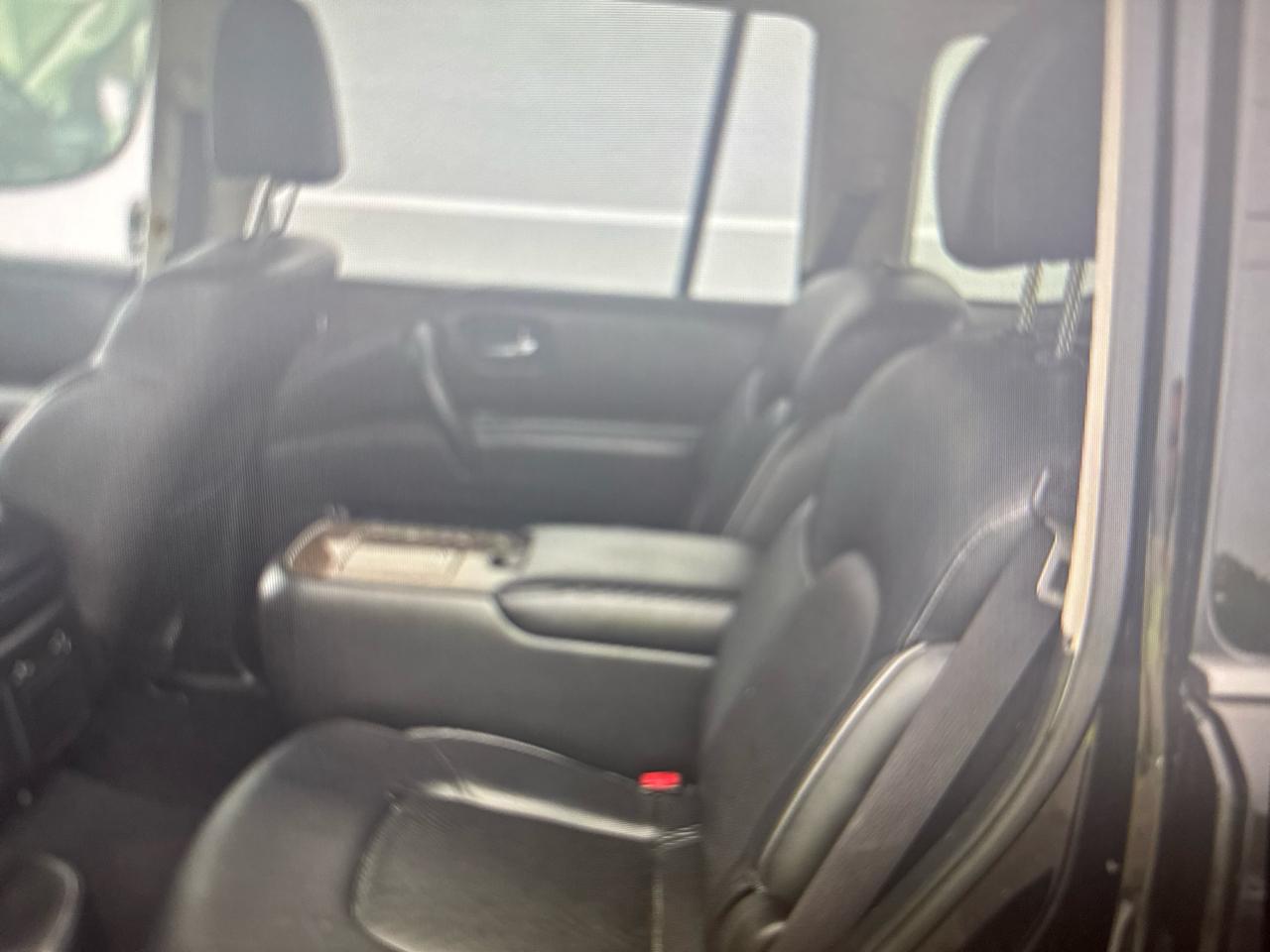 Infiniti QX80 4WD 2015