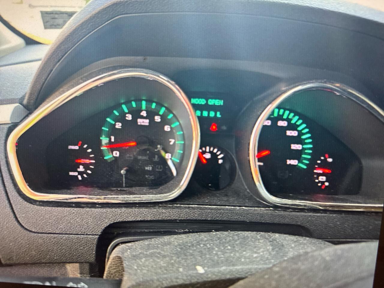 Chevrolet Traverse LT FWD 2011