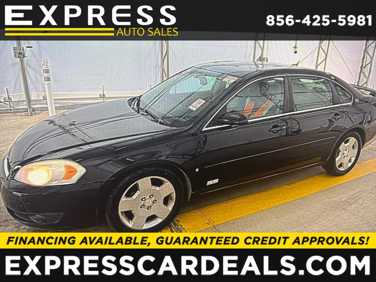 2007 Chevrolet Impala SS