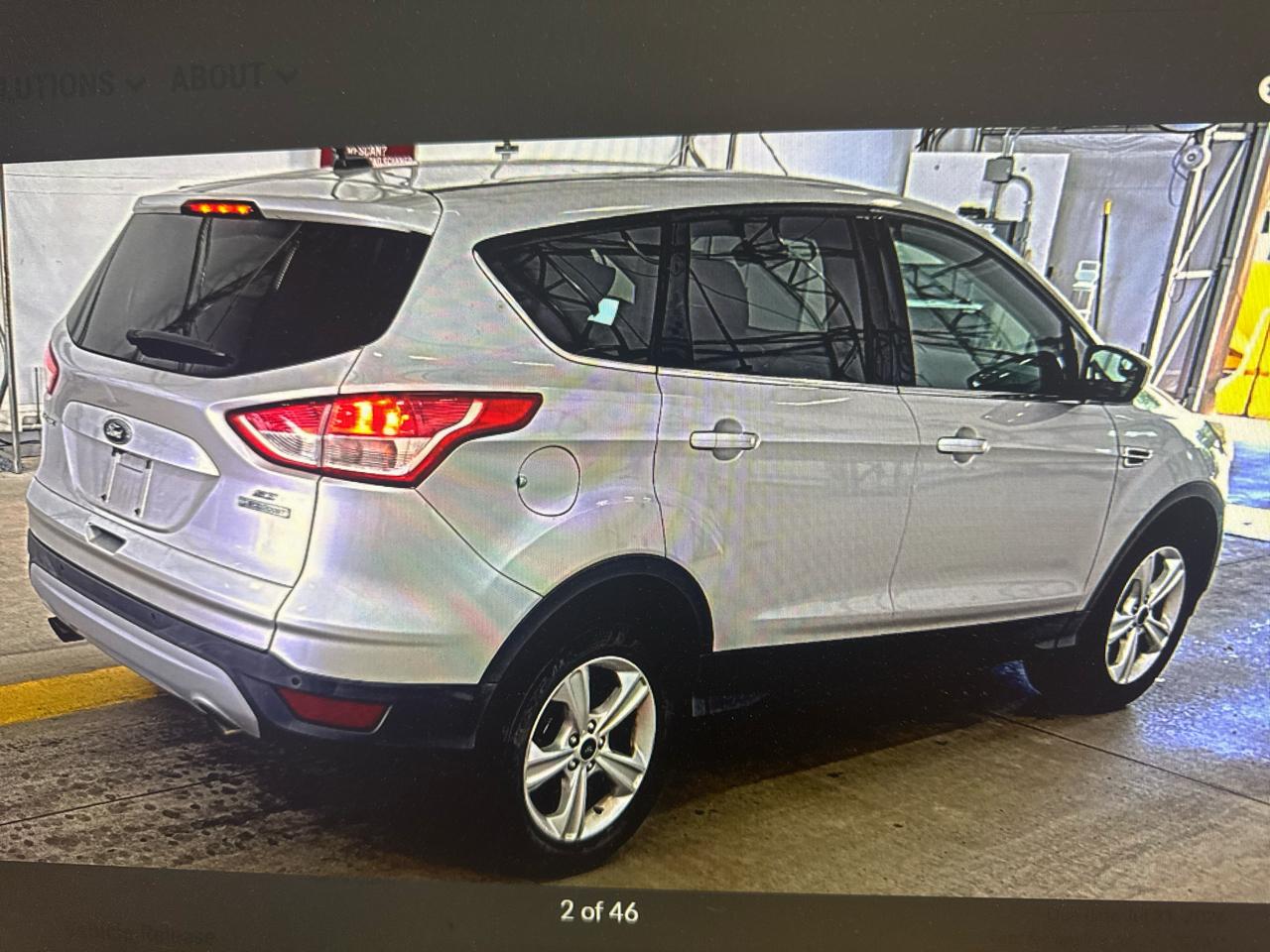 Ford Escape SE FWD 2015