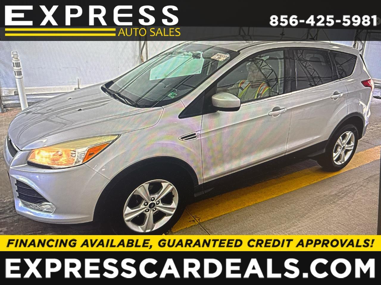 2015 Ford Escape SE FWD