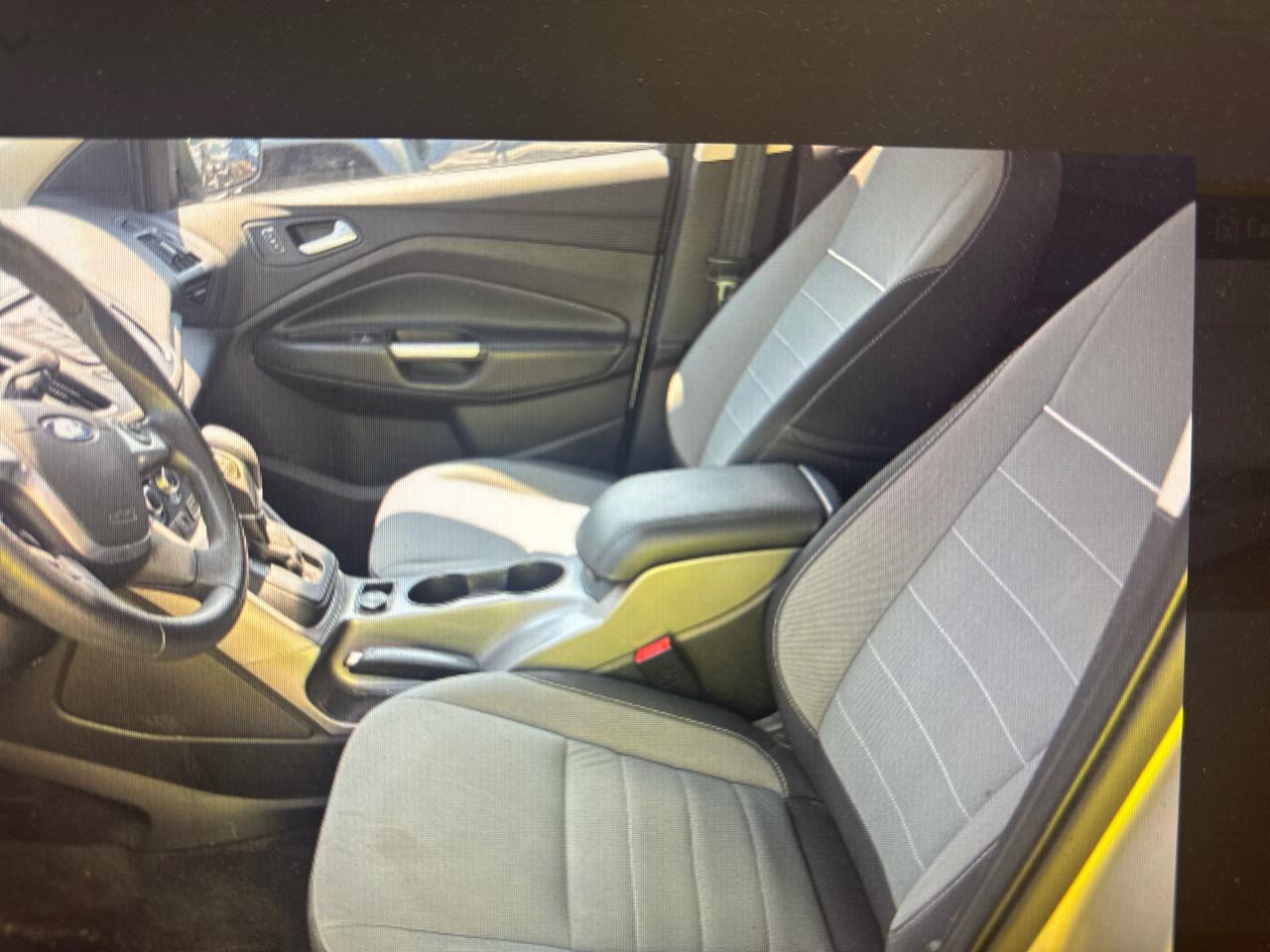 Ford Escape SE FWD 2015