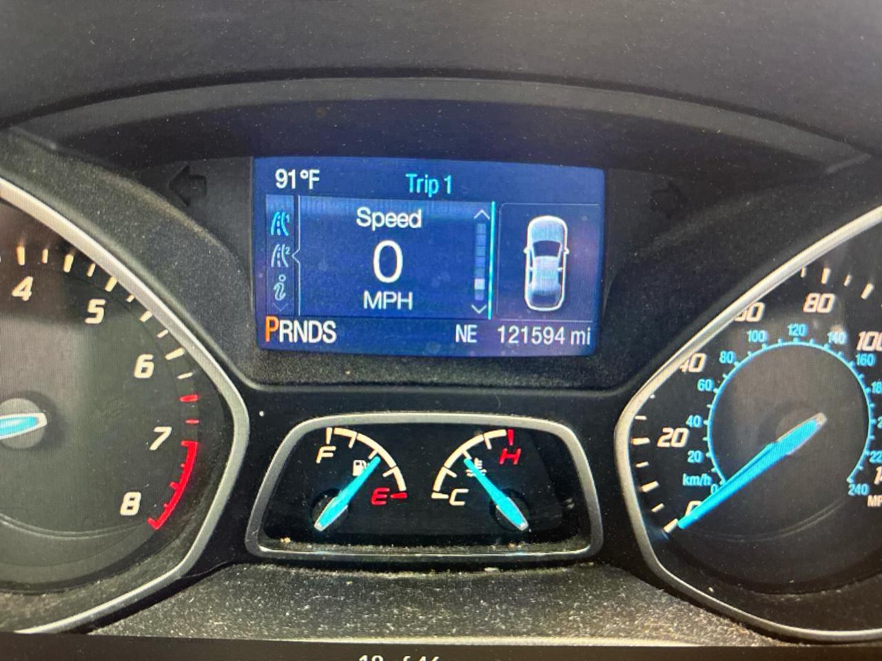 Ford Escape SE FWD 2015