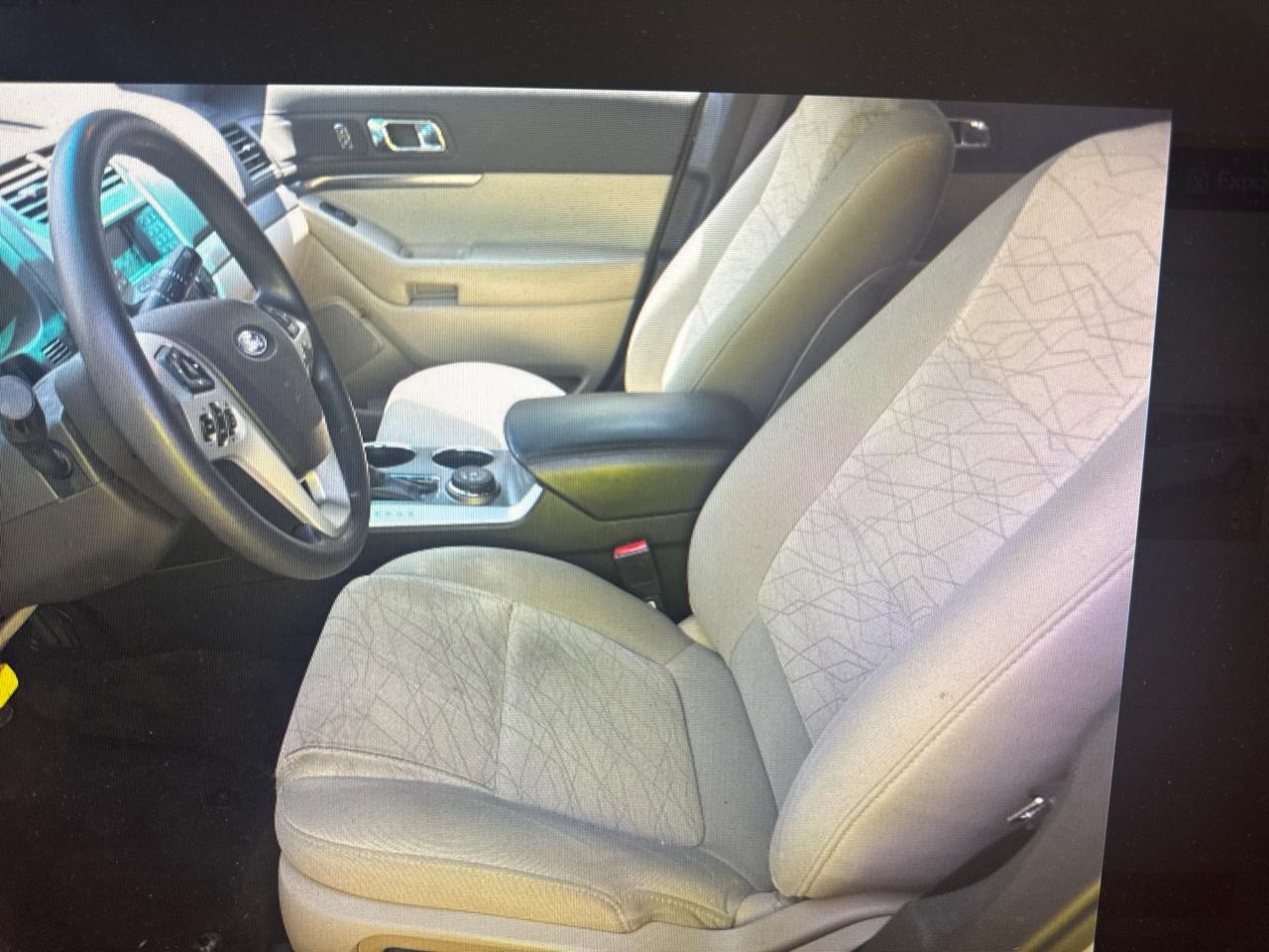 Ford Explorer Base 4WD 2013