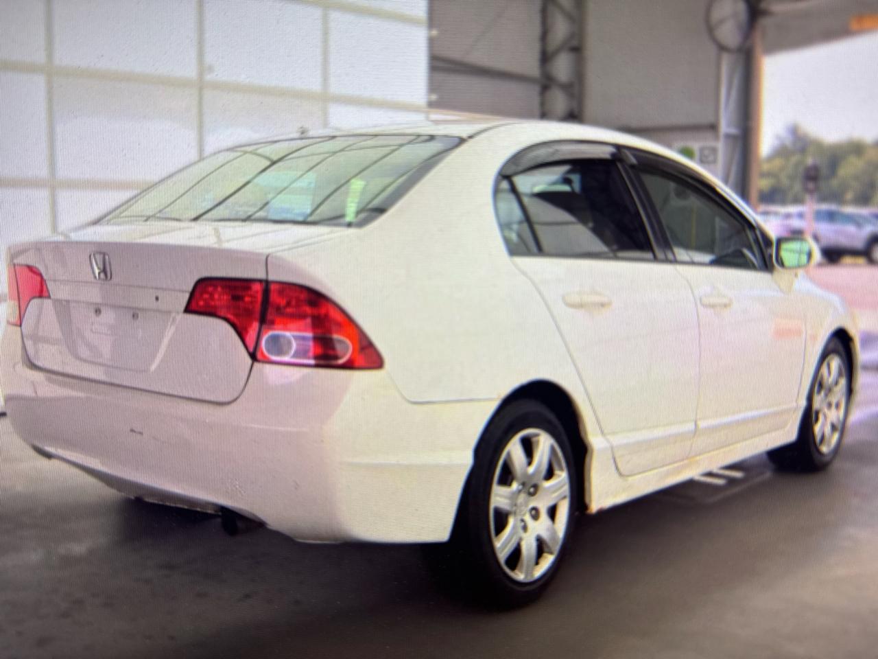Honda Civic LX Sedan AT 2008