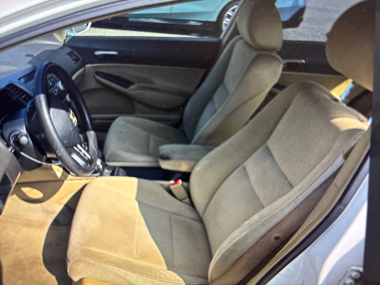 Honda Civic LX Sedan AT 2008