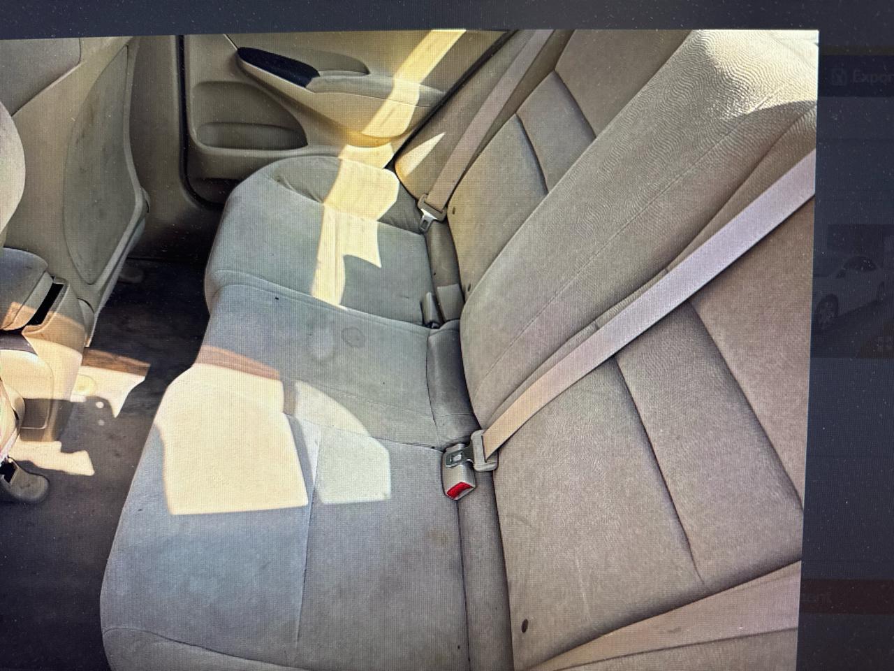 Honda Civic LX Sedan AT 2008