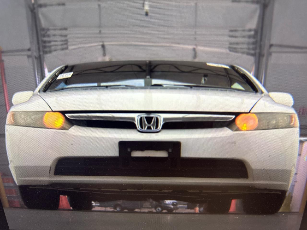 Honda Civic LX Sedan AT 2008