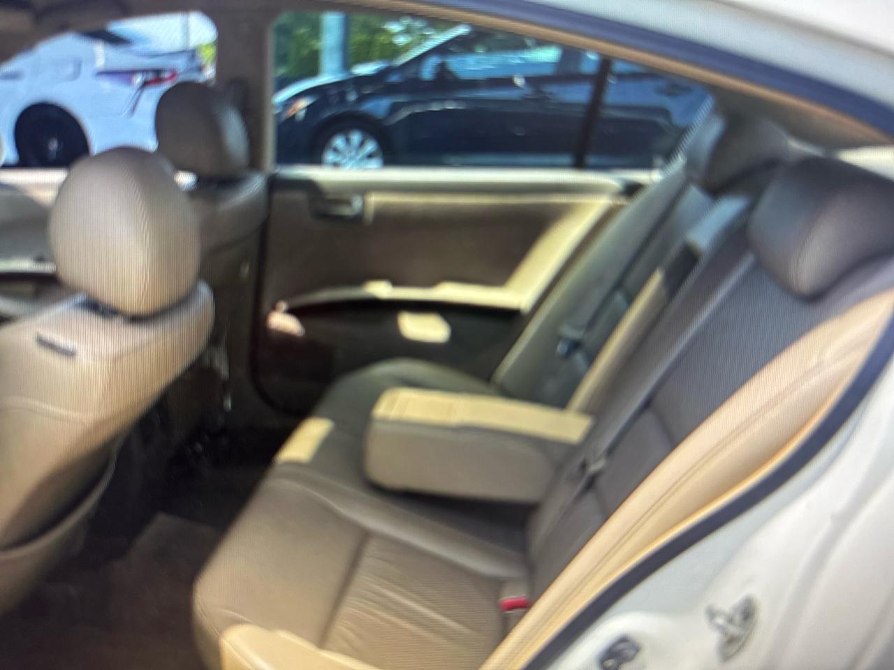 Nissan Maxima SE 2006