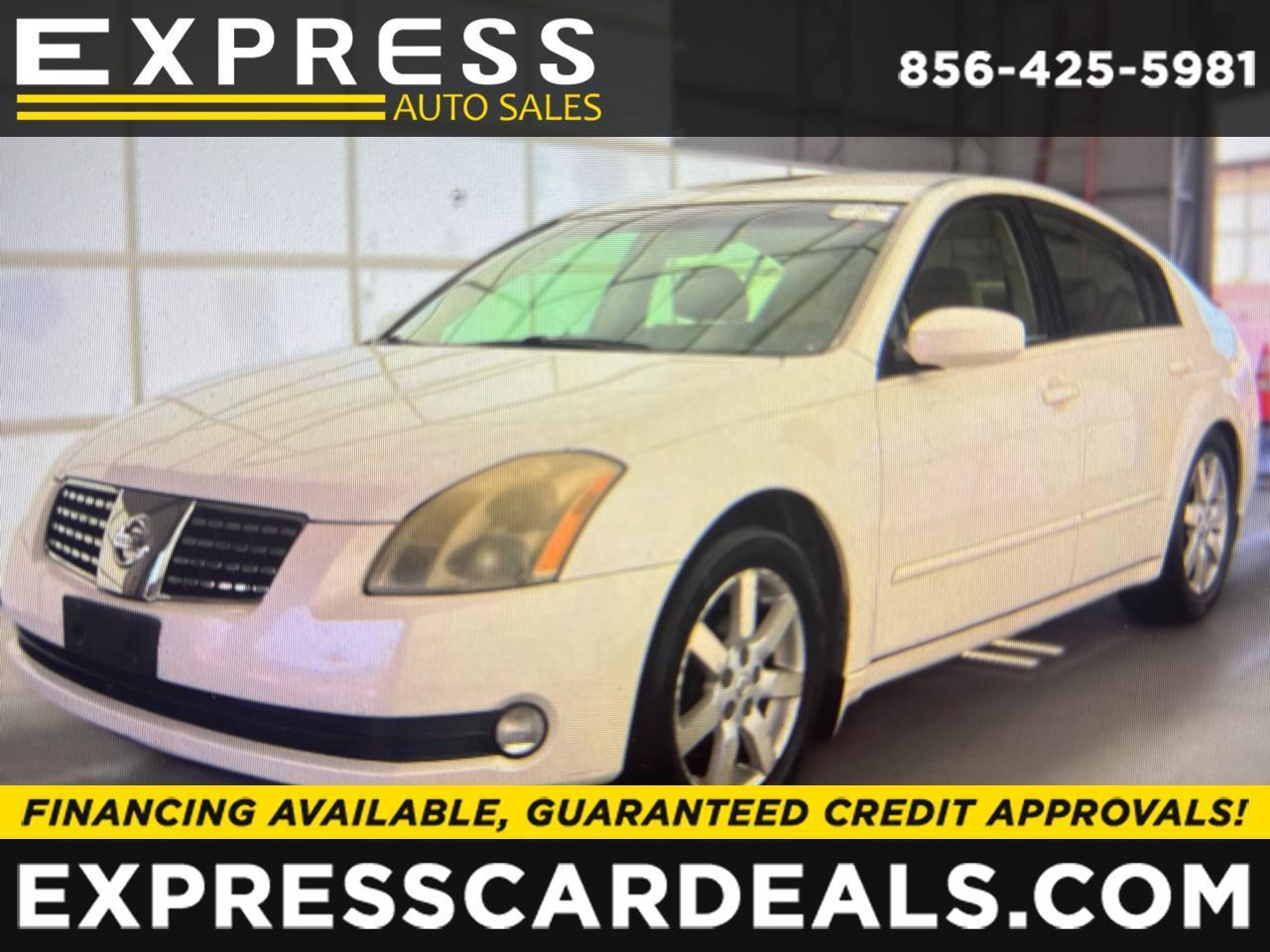 Nissan Maxima SE 2006