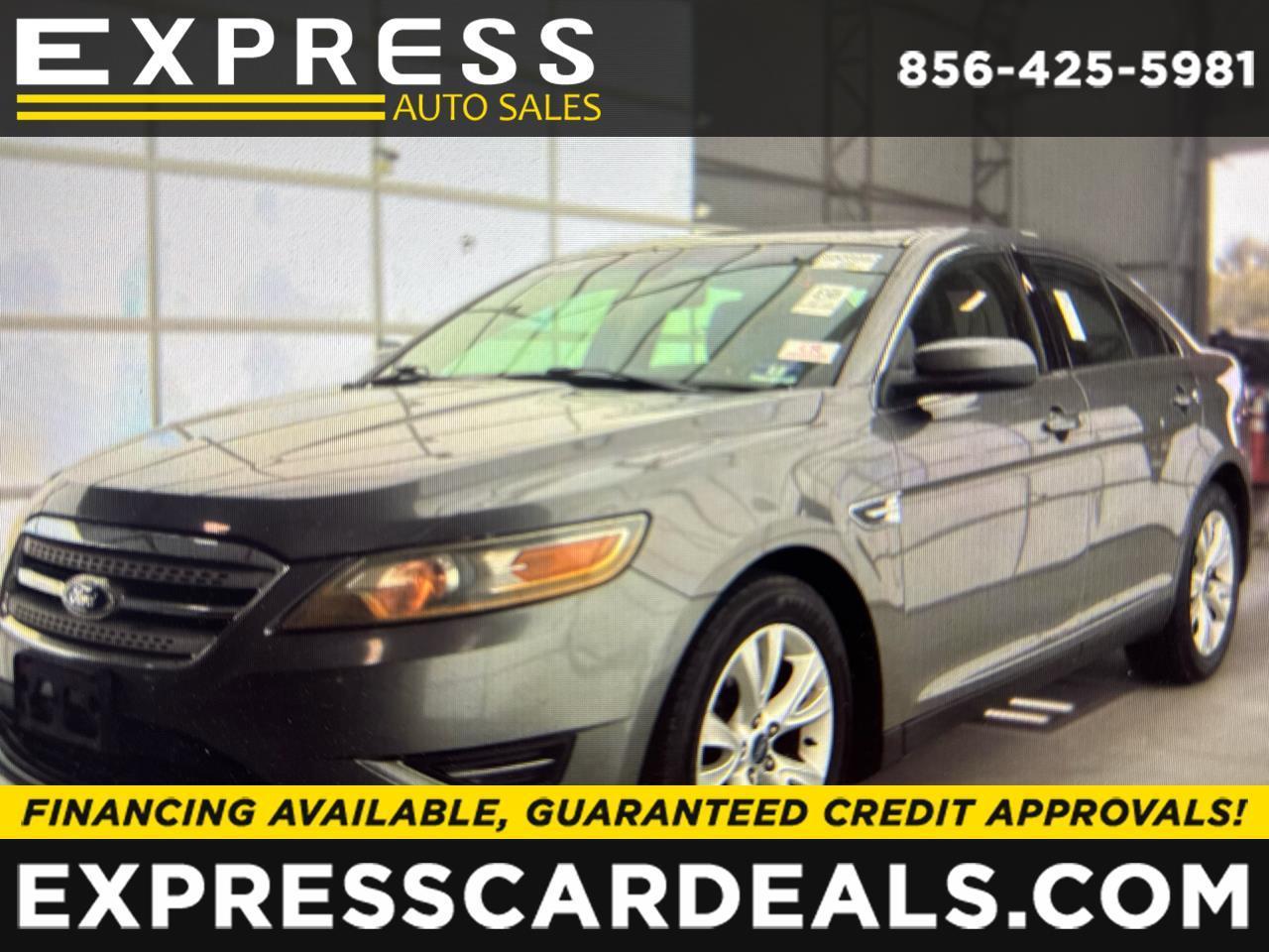 Ford Taurus SEL FWD 2011