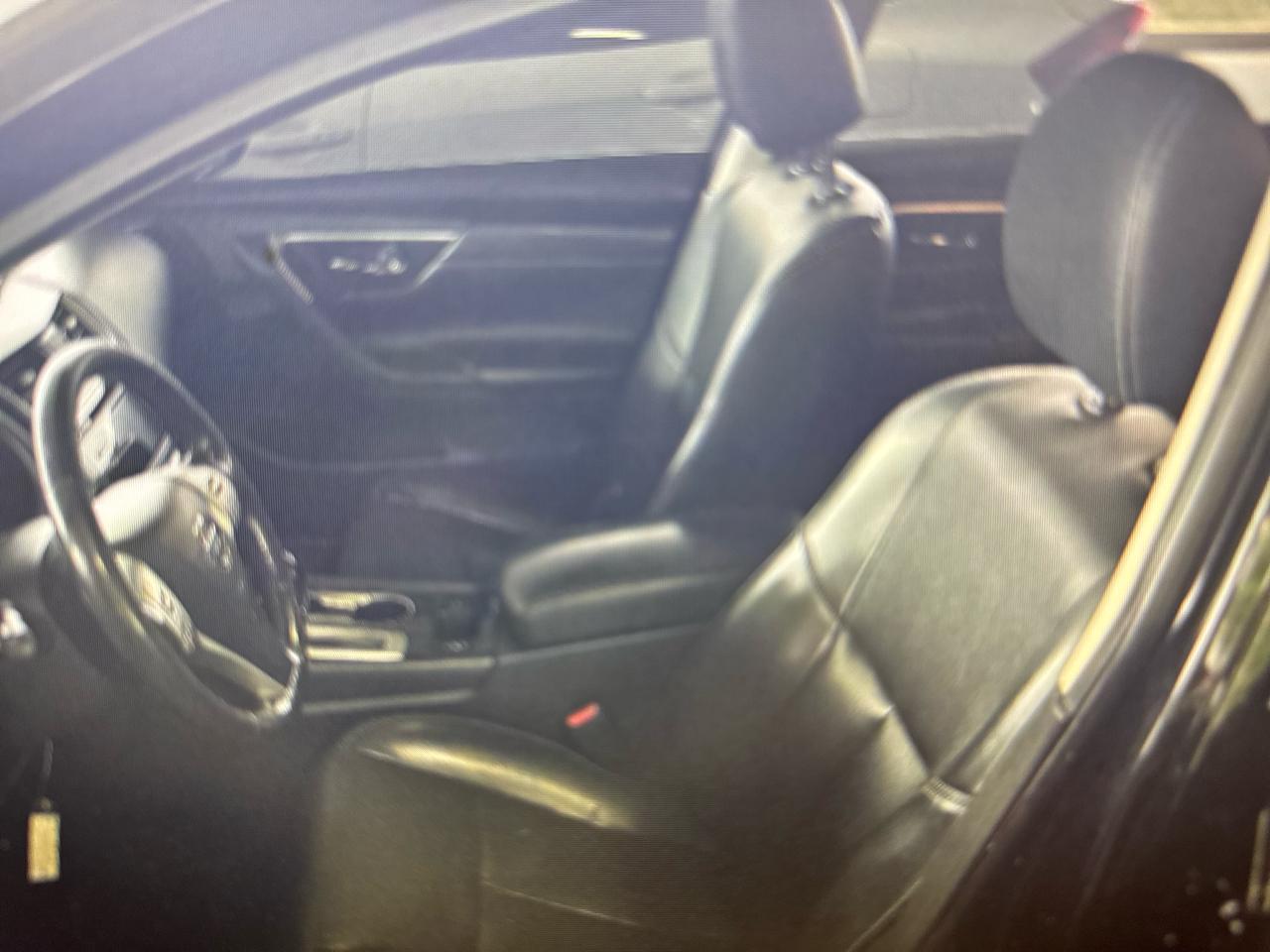 Nissan Altima 2.5 SV 2018
