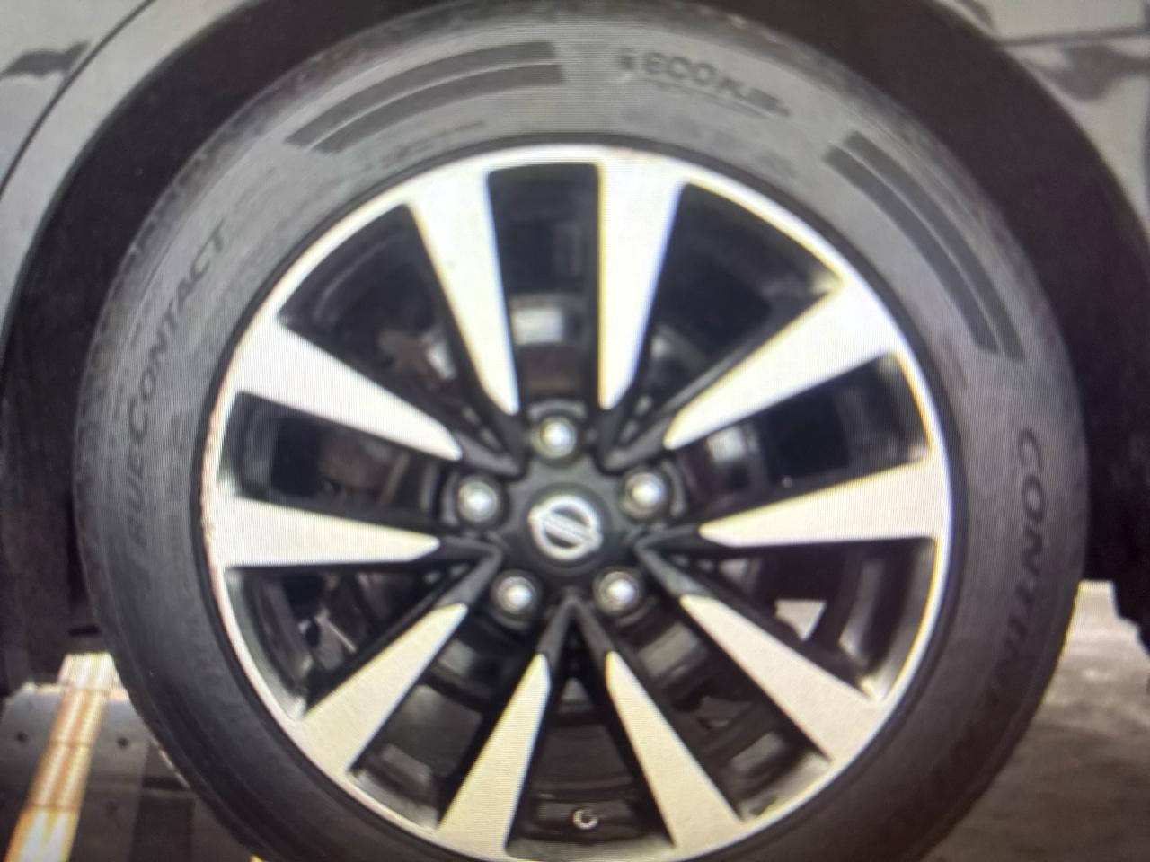Nissan Altima 2.5 SV 2018