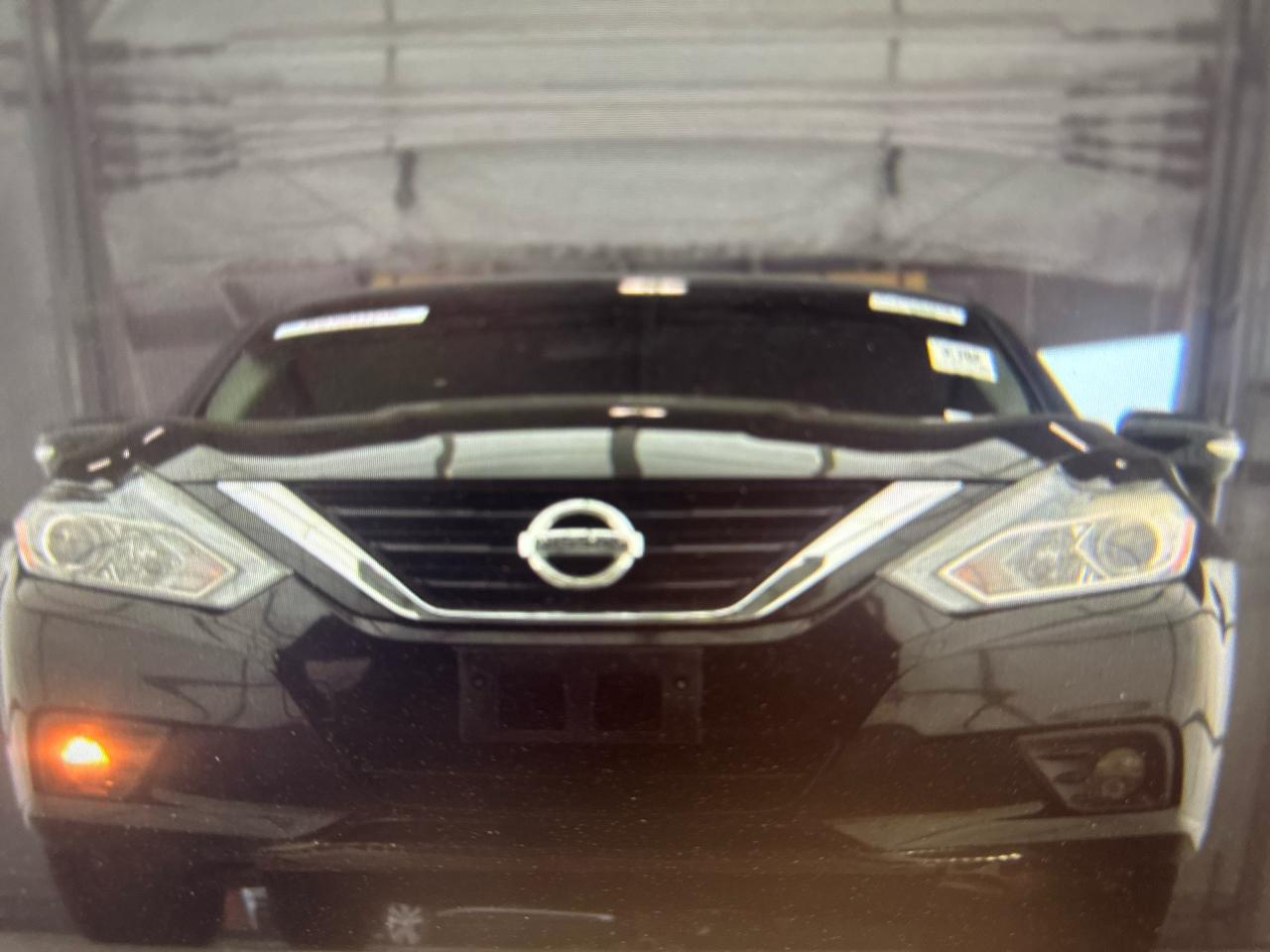 Nissan Altima 2.5 SV 2018