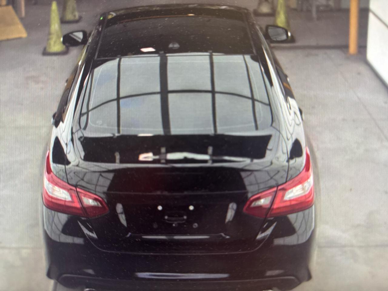 Nissan Altima 2.5 SV 2018