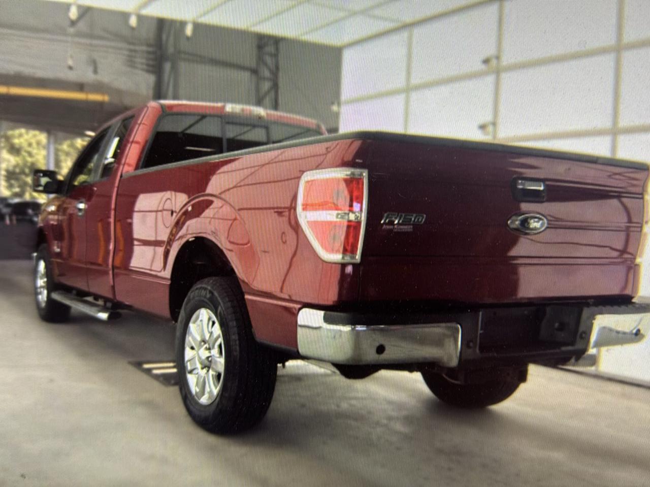 Ford F-150 XLT SuperCab 6.5-ft. Bed 4WD 2014