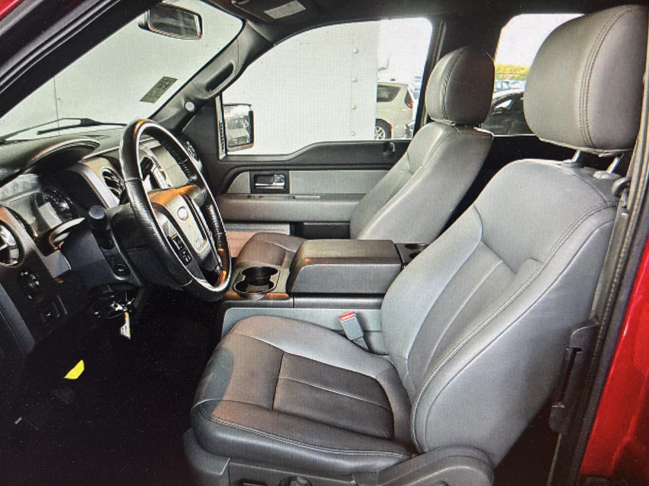 Ford F-150 XLT SuperCab 6.5-ft. Bed 4WD 2014