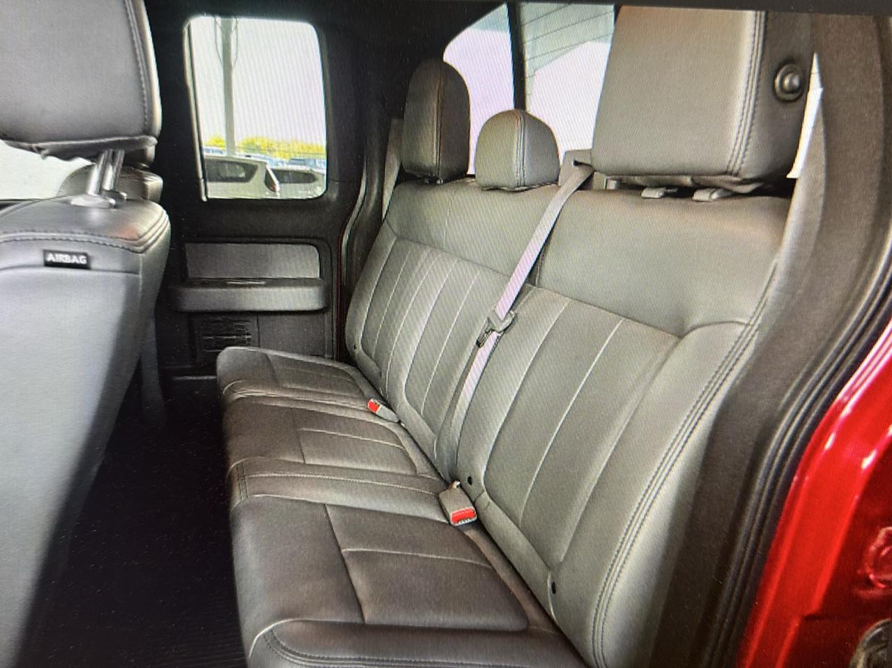 Ford F-150 XLT SuperCab 6.5-ft. Bed 4WD 2014