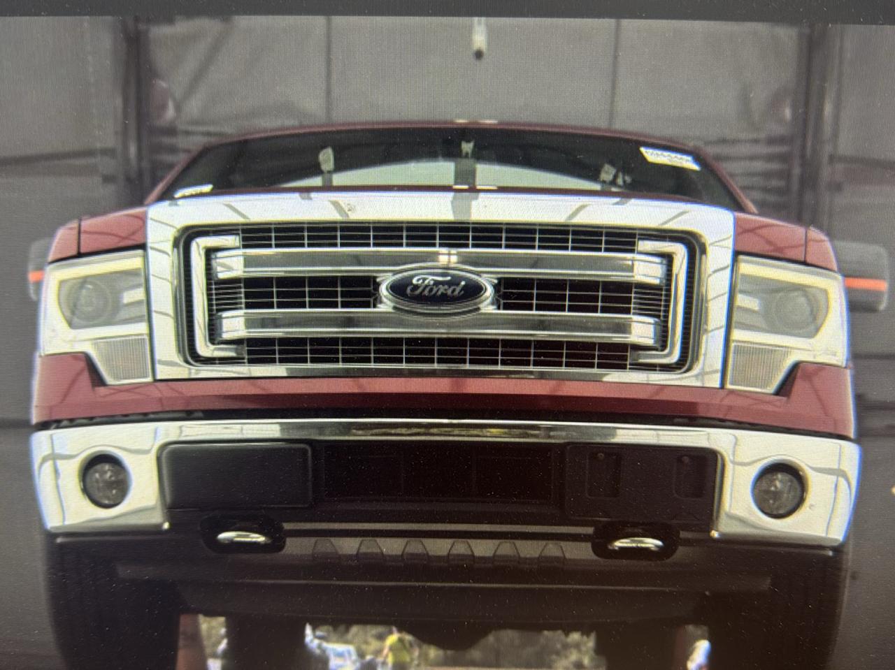 Ford F-150 XLT SuperCab 6.5-ft. Bed 4WD 2014