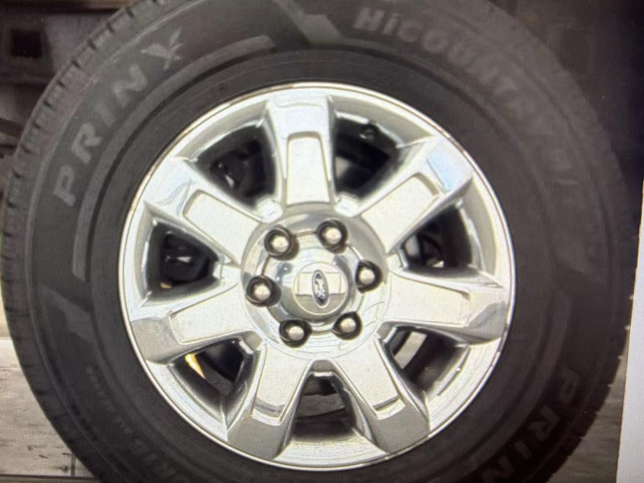 Ford F-150 XLT SuperCab 6.5-ft. Bed 4WD 2014