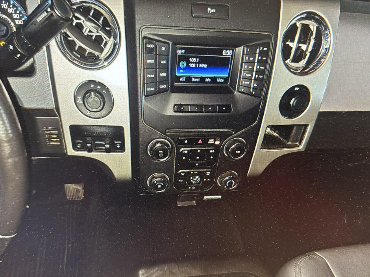 Ford F-150 XLT SuperCab 6.5-ft. Bed 4WD 2014