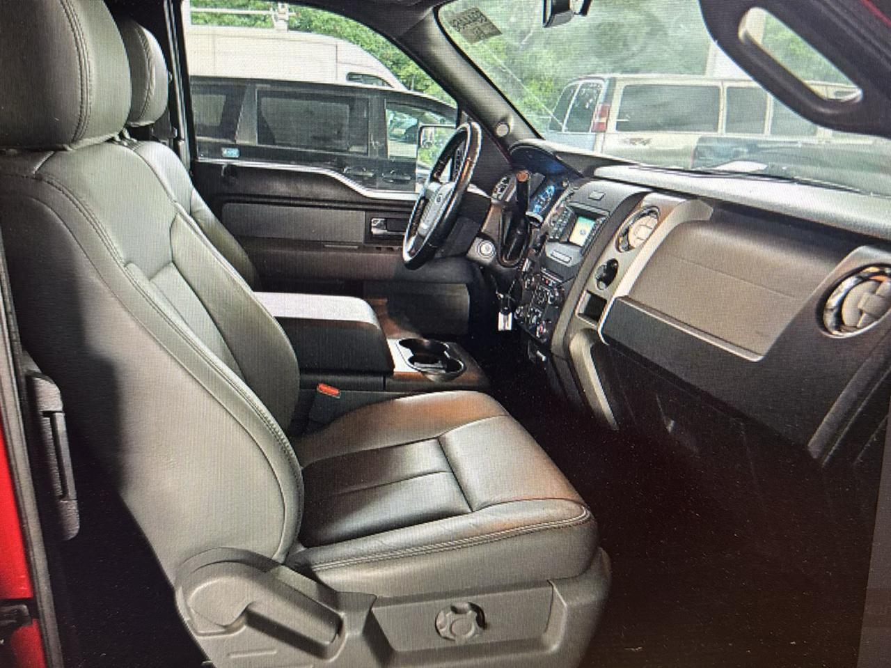Ford F-150 XLT SuperCab 6.5-ft. Bed 4WD 2014