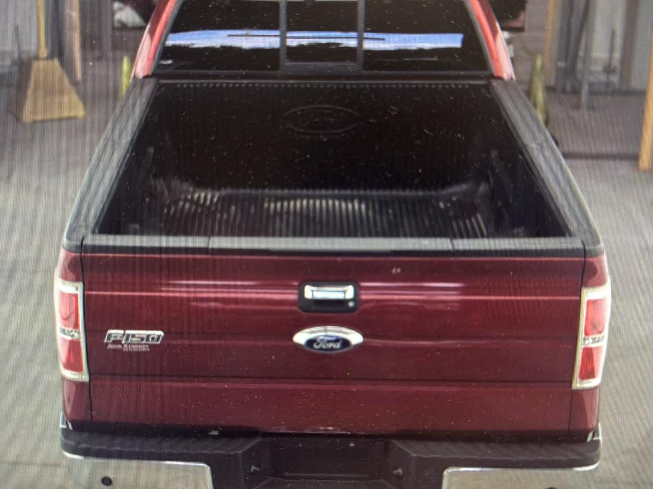 Ford F-150 XLT SuperCab 6.5-ft. Bed 4WD 2014