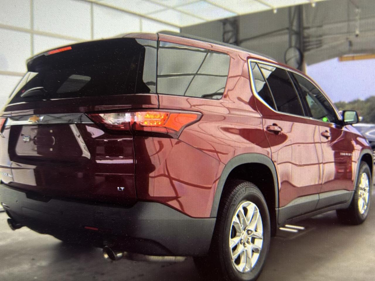 Chevrolet Traverse LT Cloth AWD 2019