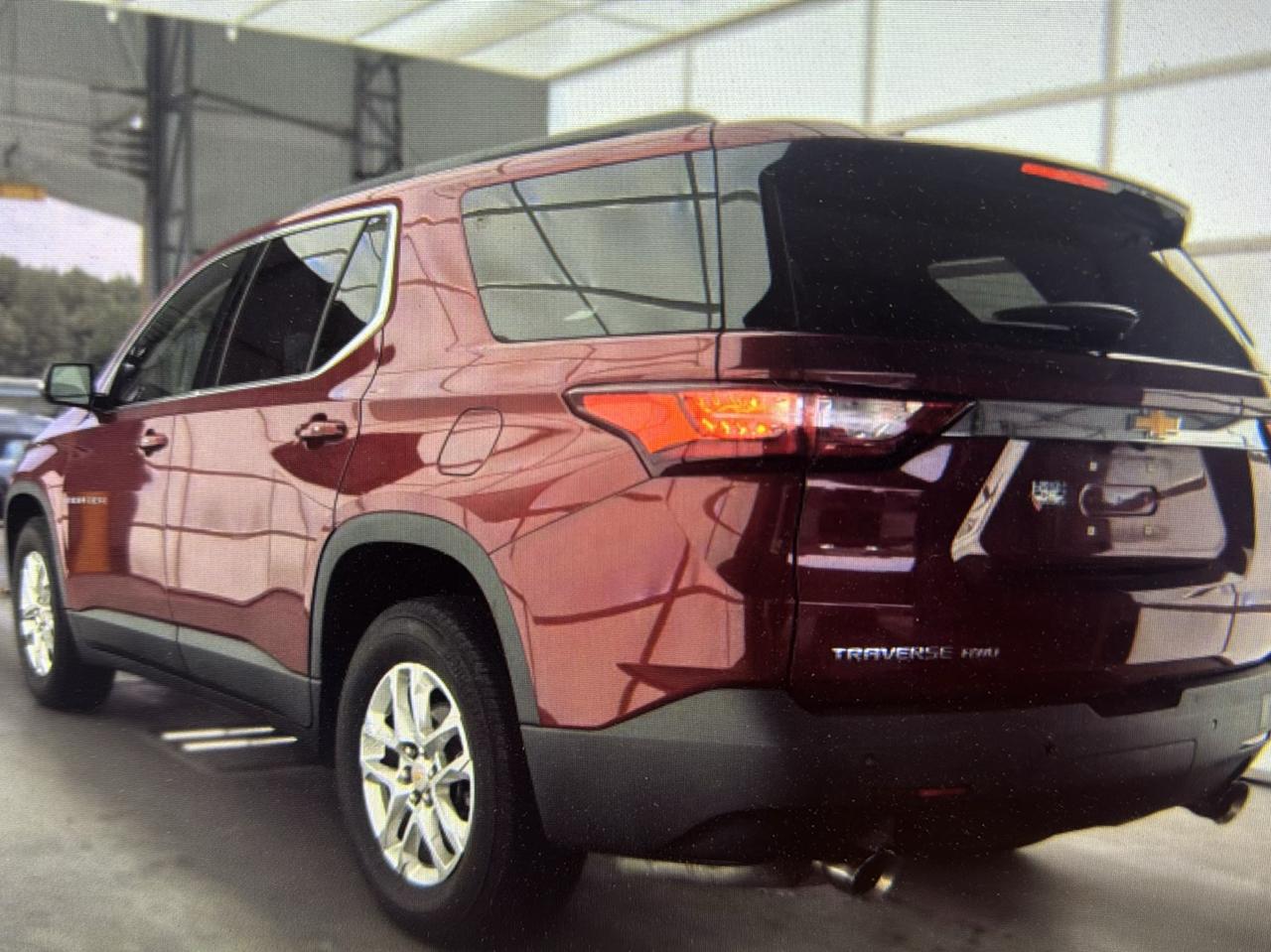 Chevrolet Traverse LT Cloth AWD 2019