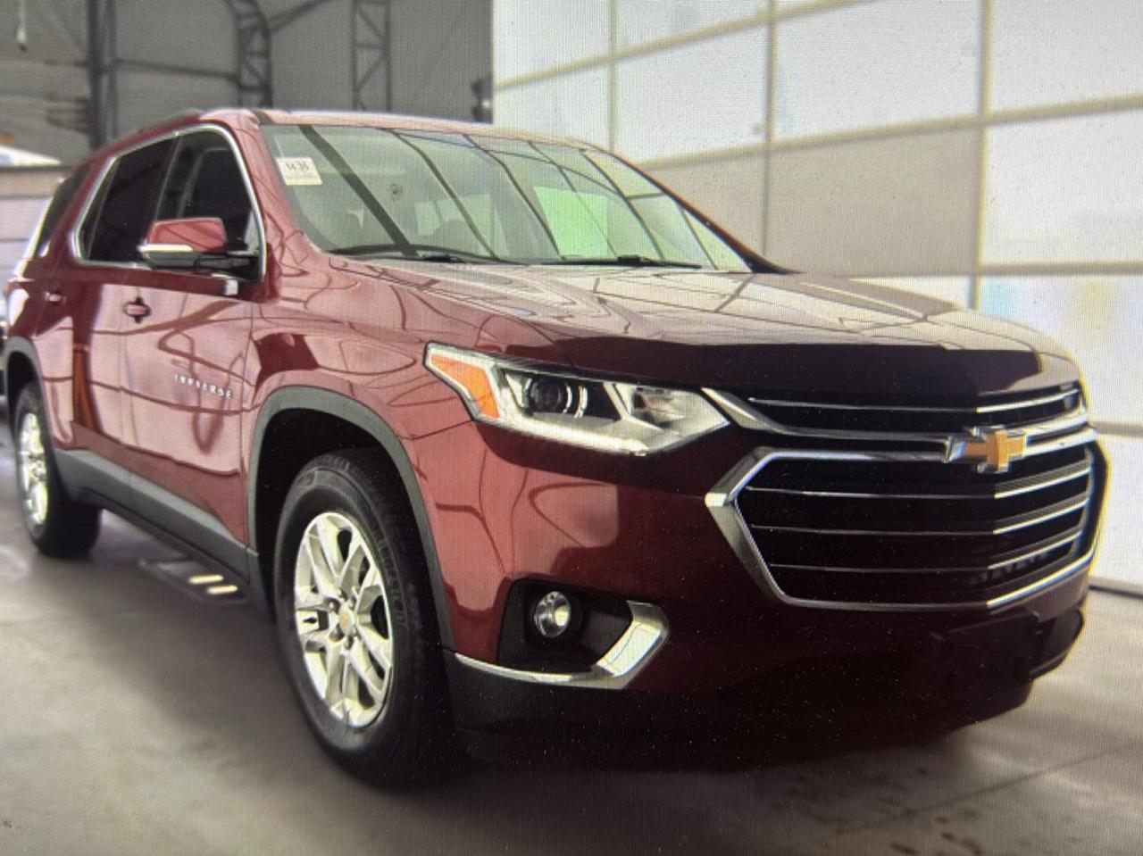 Chevrolet Traverse LT Cloth AWD 2019